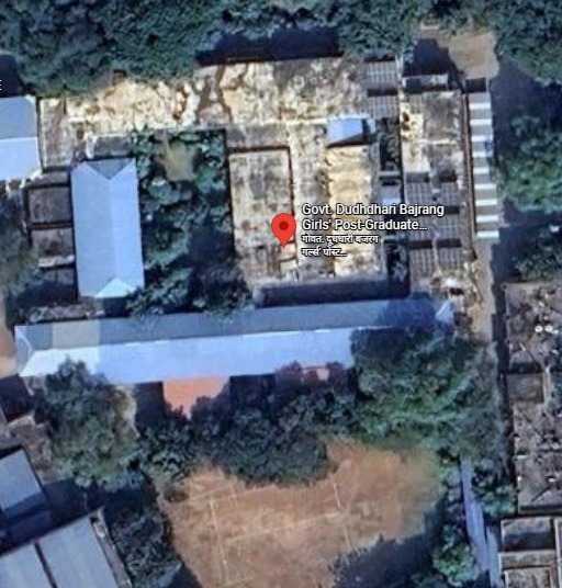 College Location Map