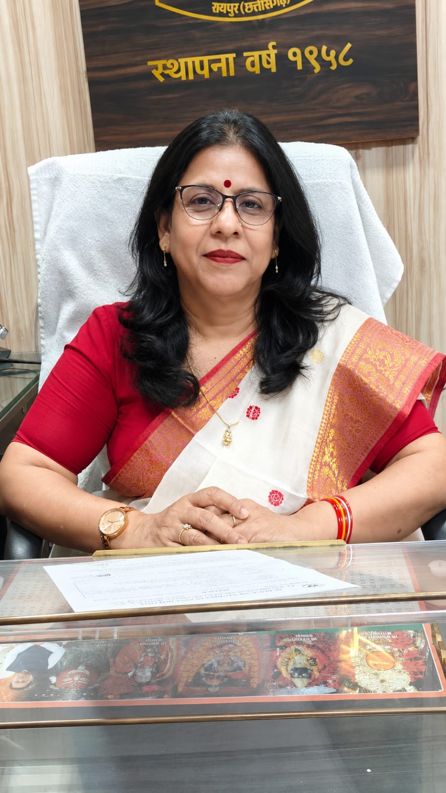 Dr. Jaya Tiwari